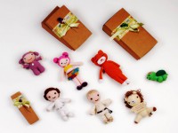 Muñequitos Amigurumis