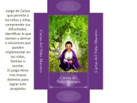 Cartas niño maestro
